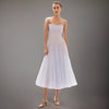 Casual Strapless High Waist Sequined Lace Mesh Strapless Maxi Dress