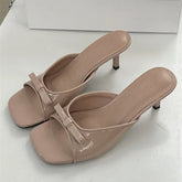 Cute Low Heel