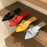 Designer Luxury Thin High Heel