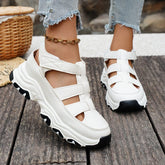 Designer Thick-soled Shoes