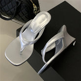 Wedges High Heel