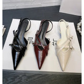 Elegant Party Dress Shoes