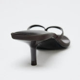 Elegant Slippers High Heel