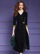 High Quality Long Cocktail Party Dress
