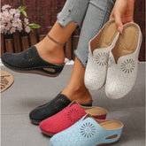 Lightweight Wedge Heel