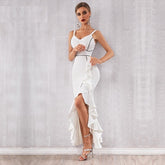 Maxi Women Celebrity Party Dress