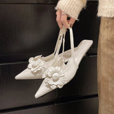 Luxury Mule Shoes