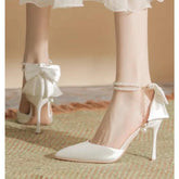 Thin Heel