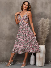 Polyester Beach Dress