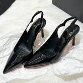 Brand Pointed Toe Thin High Heel
