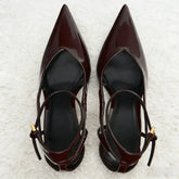 Open Heel