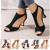 Outdoor Casual Slippers Platform Flip Flops Designer High Heel