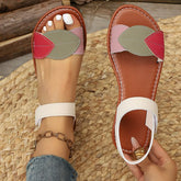 Sandals Outdoor Soft Breathable Casual Flat Shoes