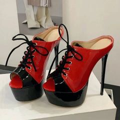 16cm Super High Heel
