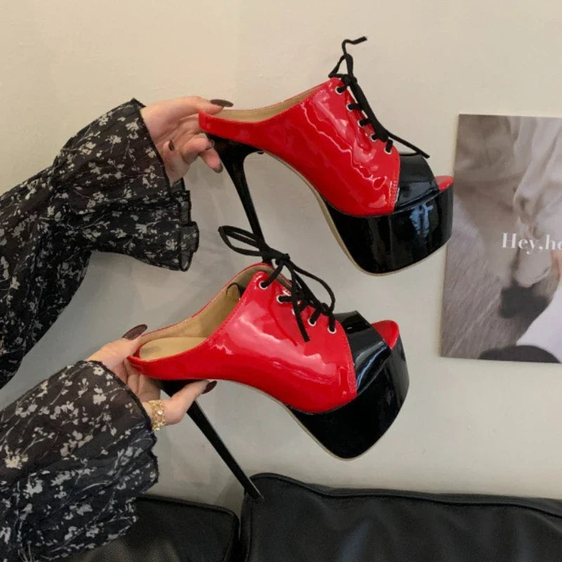 16cm Super High Heel