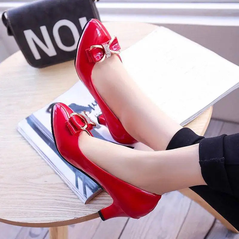 Female Stiletto High Heel