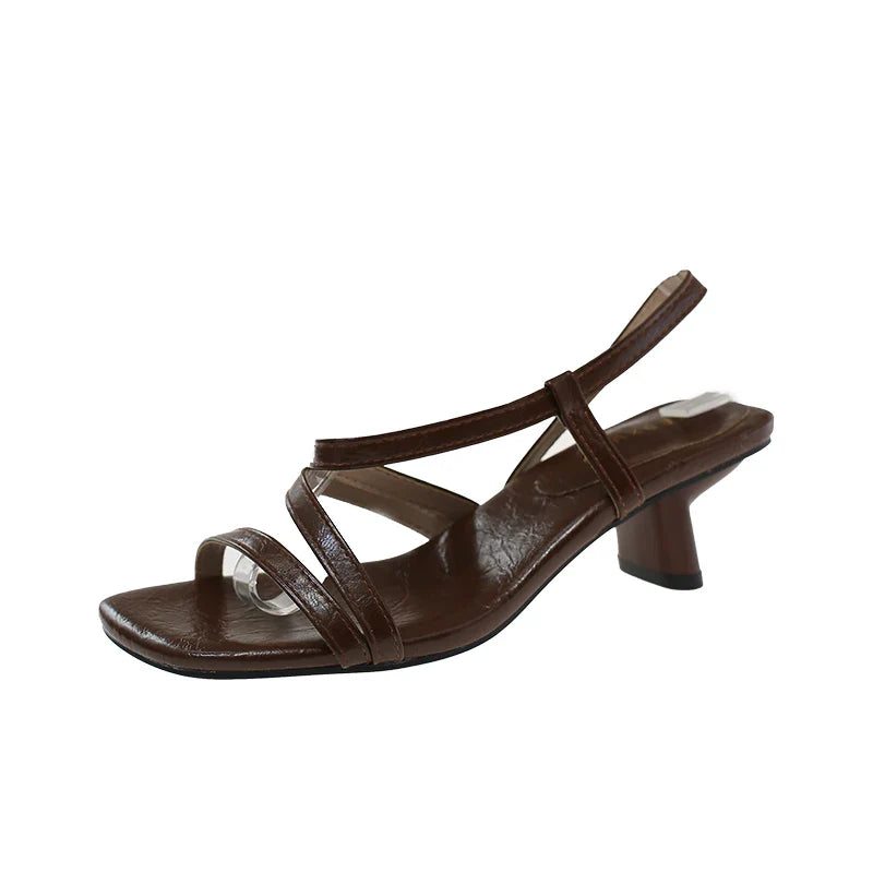 Narrow Band Heel