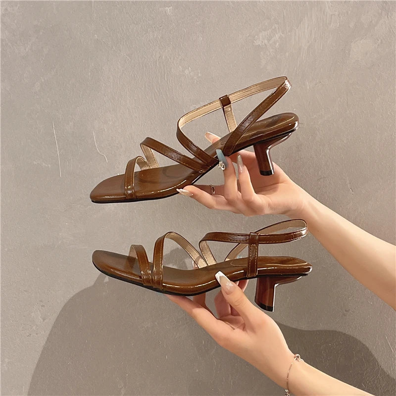Narrow Band Heel
