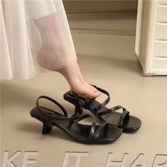 Narrow Band Heel