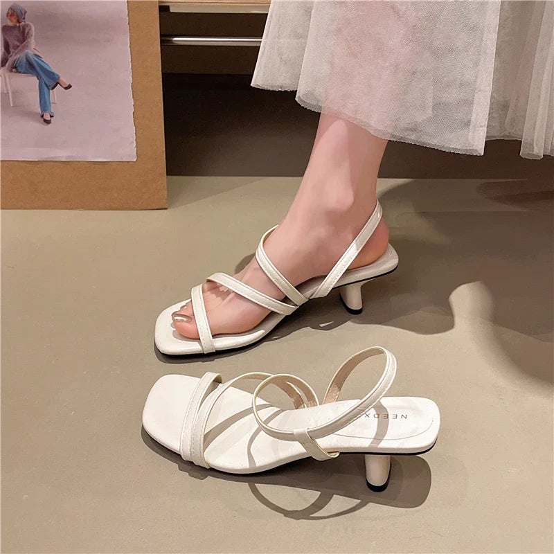 Narrow Band Heel