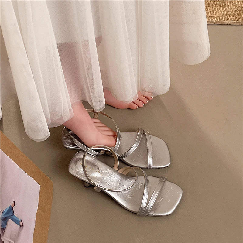 Narrow Band Heel