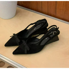 Arrival Brand Floral Designer Comfortable Buckle Slingback Roman Sandals Elegant Dress Party High Heel