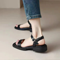 Sandals Low Heel