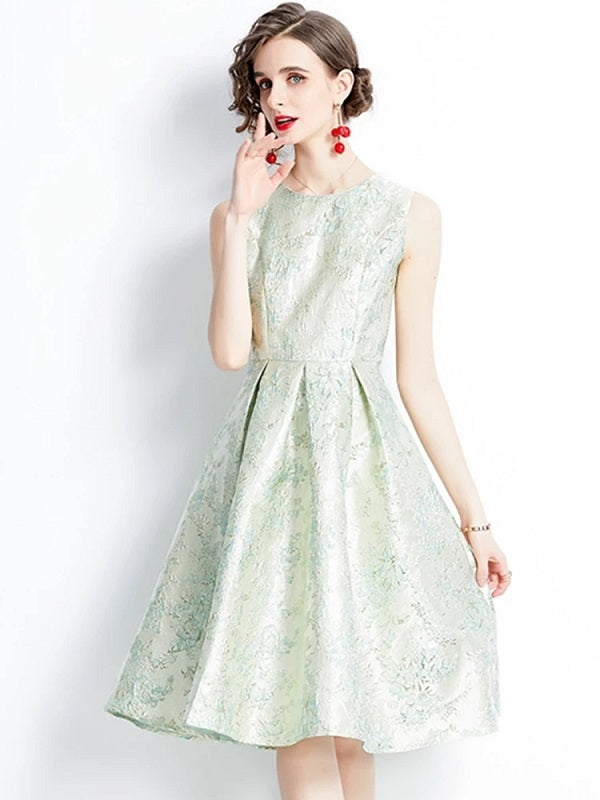A-Line Tank High Quality Cocktail Party Dress
