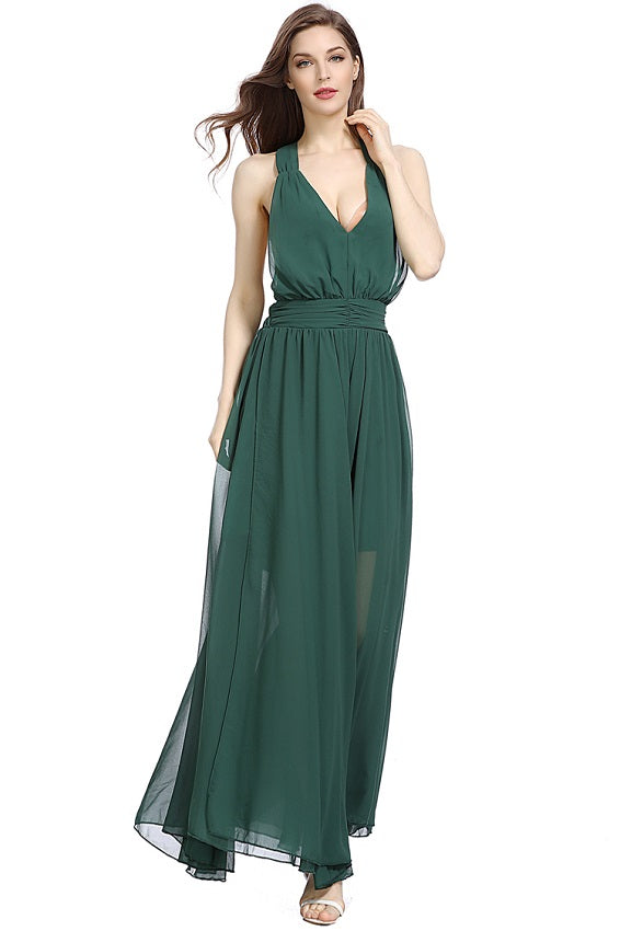 Bandages elegant beach holiday ladies dresses