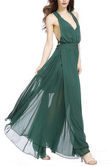 Bandages elegant beach holiday ladies dresses