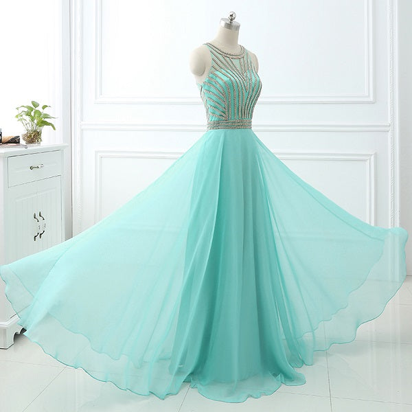 Beautiful Prom Evening Party Gowns Gala Dress