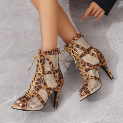 Black High Heel