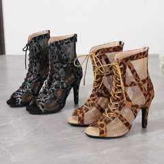 Black High Heel