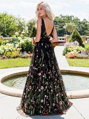 Black Maxi Dress