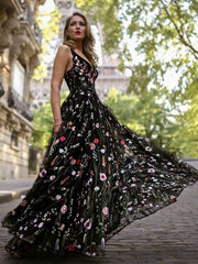 Black Maxi Dress