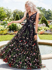 Black Maxi Dress