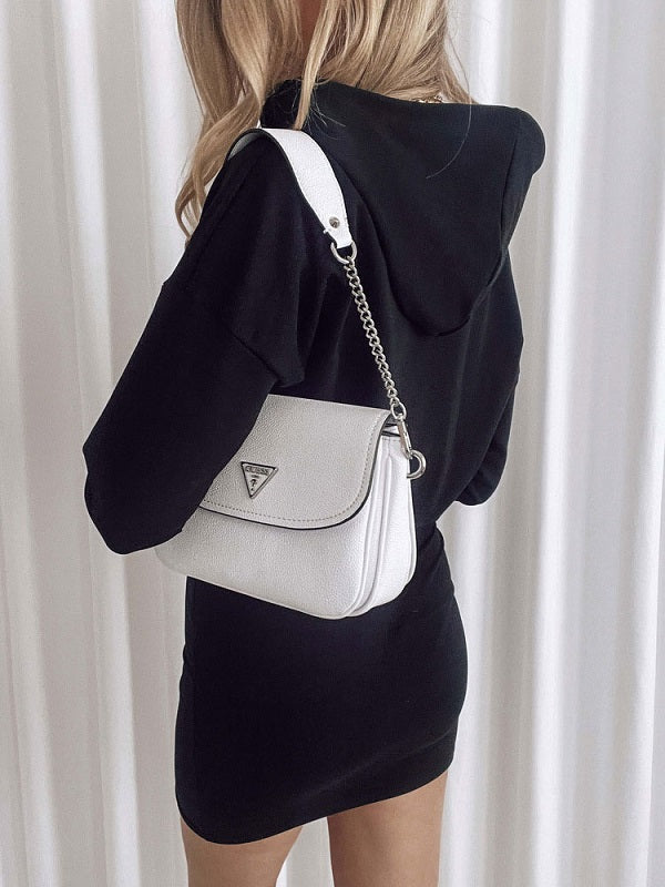 Bodycon Dresses Halter Casual Long Sleeves Pencil Dress