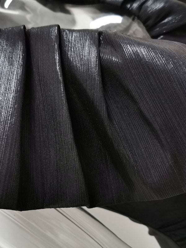 Bodycon Dresses Pleated Casual Sheath Midi Dress