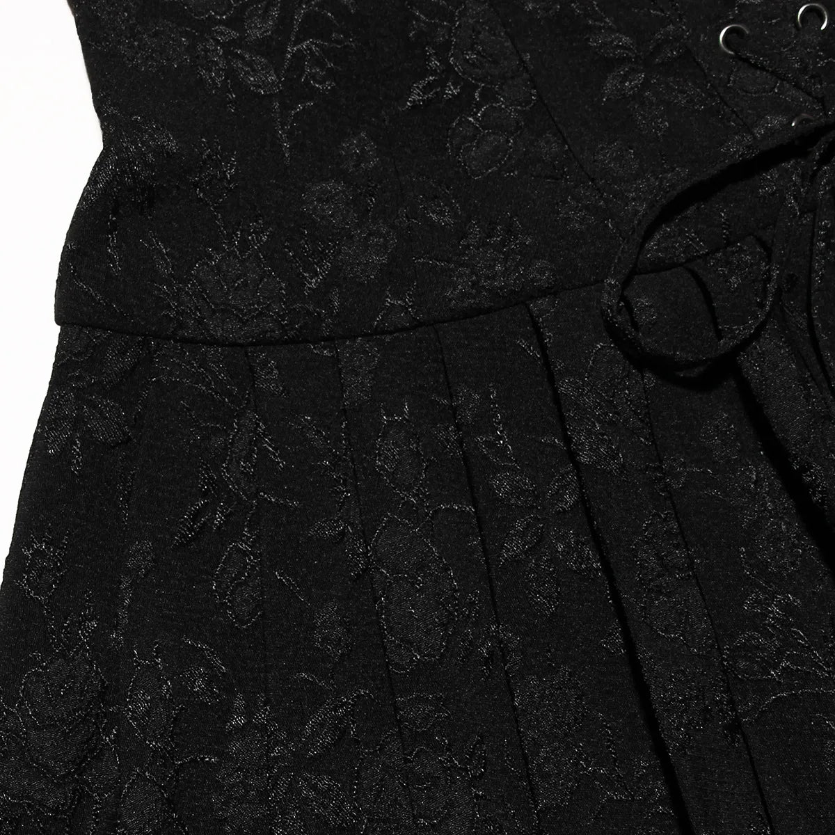 Embroidery Dress Elegant Spaghetti Strap A Line Birthday Party Dresses Holiday Clothing