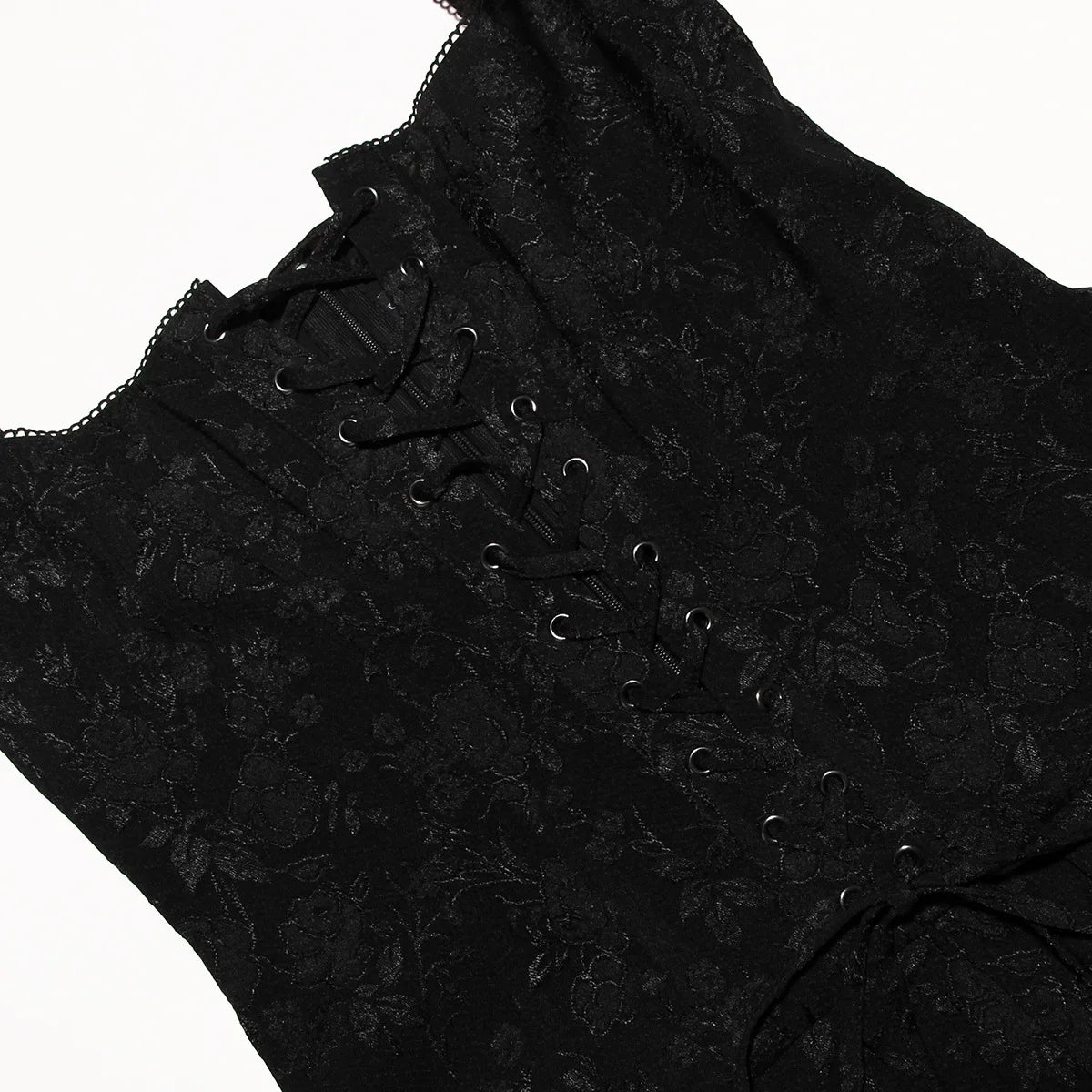 Embroidery Dress Elegant Spaghetti Strap A Line Birthday Party Dresses Holiday Clothing