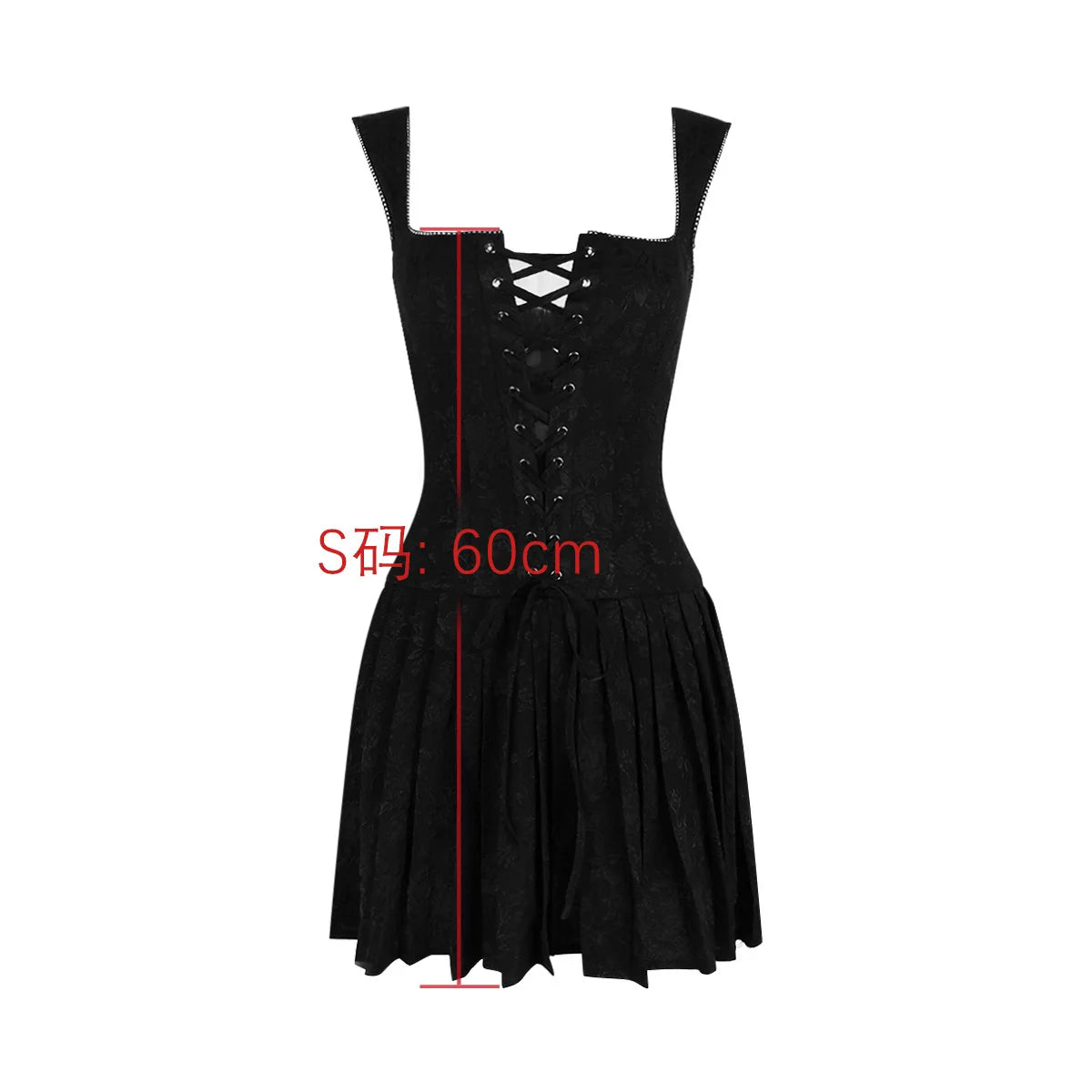 Embroidery Dress Elegant Spaghetti Strap A Line Birthday Party Dresses Holiday Clothing