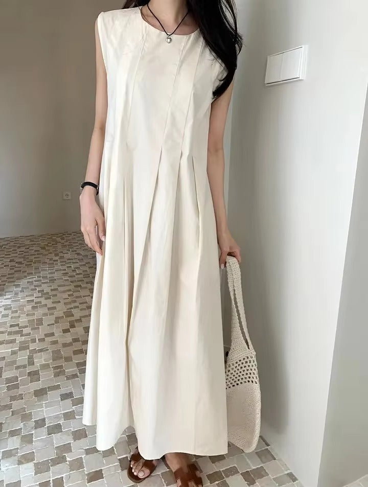 Casual Pullover Robe Skinny Non Stretch Vintage Dress