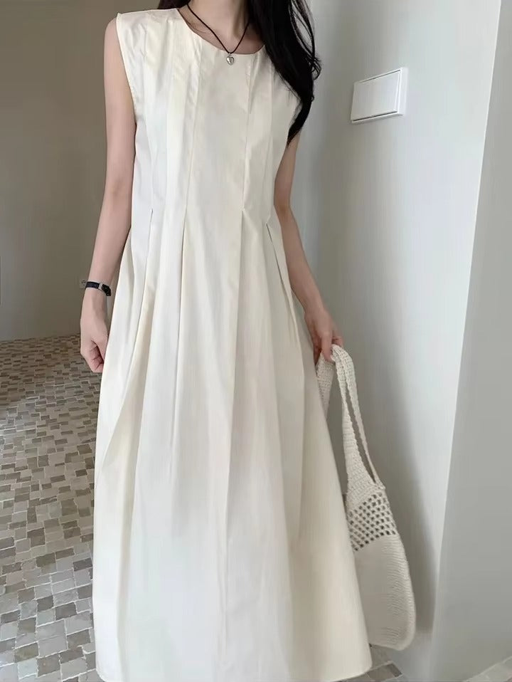 Casual Pullover Robe Skinny Non Stretch Vintage Dress