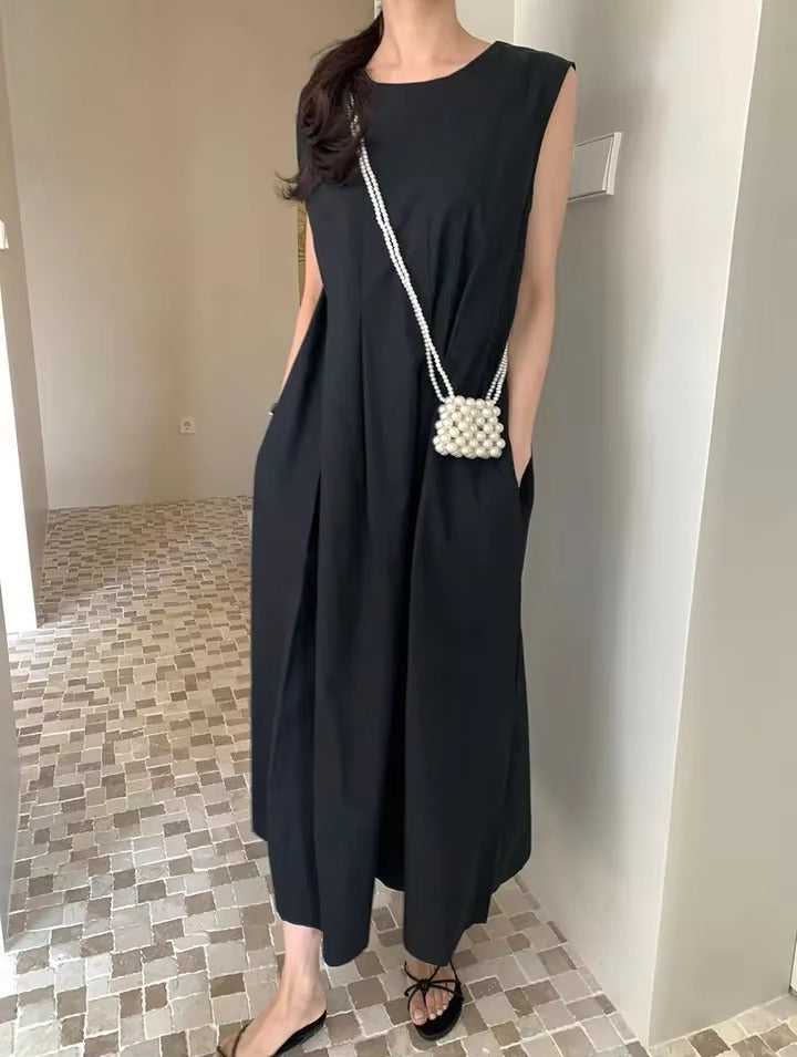 Casual Pullover Robe Skinny Non Stretch Vintage Dress