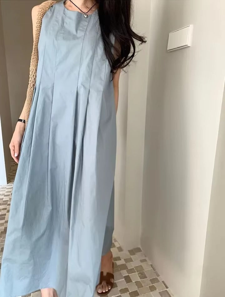 Casual Pullover Robe Skinny Non Stretch Vintage Dress