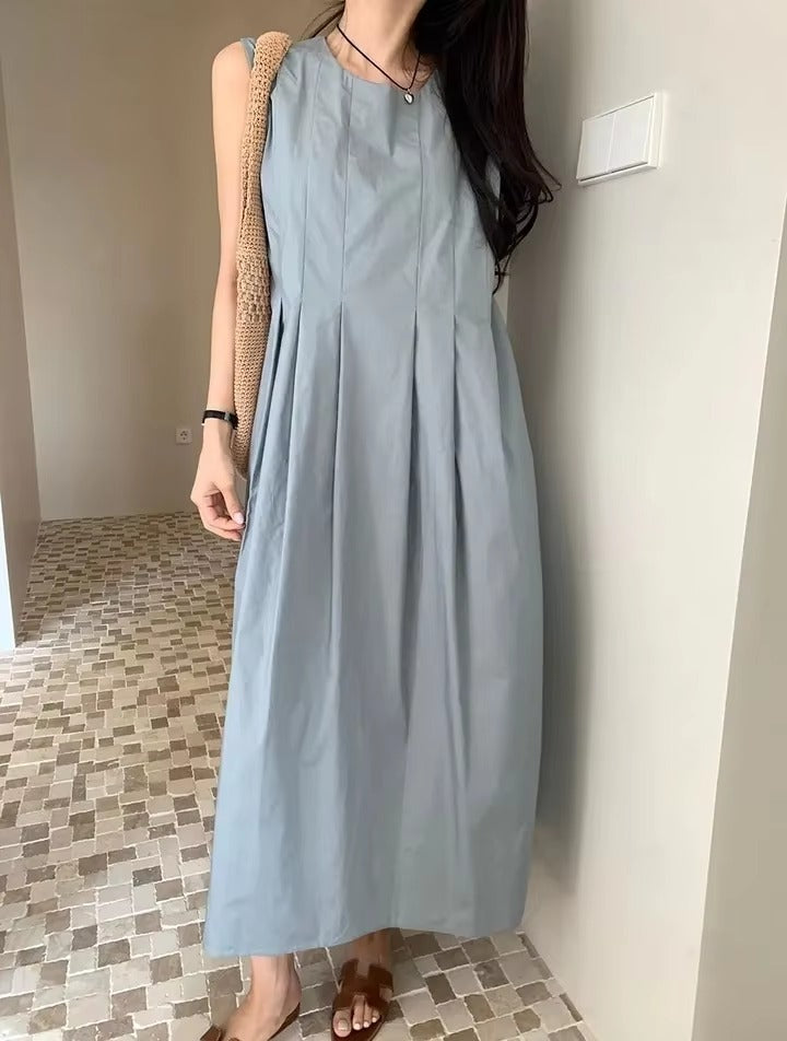 Casual Pullover Robe Skinny Non Stretch Vintage Dress