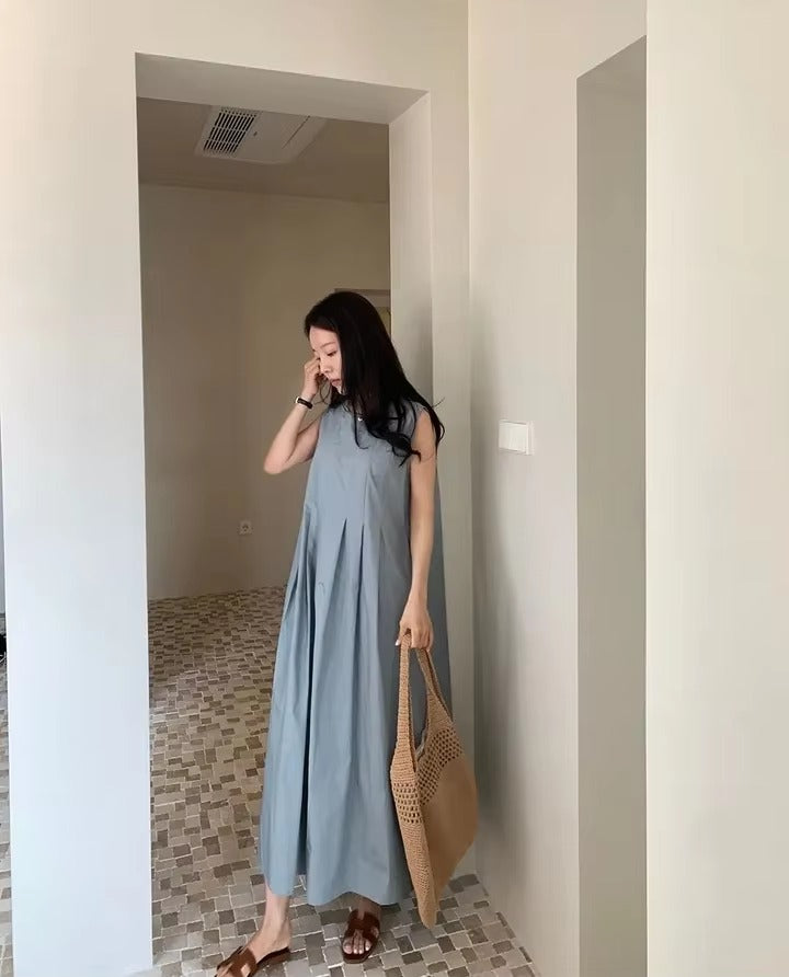 Casual Pullover Robe Skinny Non Stretch Vintage Dress