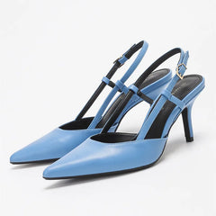 Concise Thin High Heel