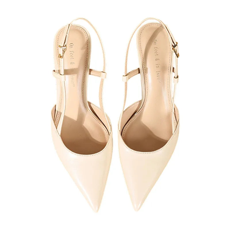 Concise Thin High Heel