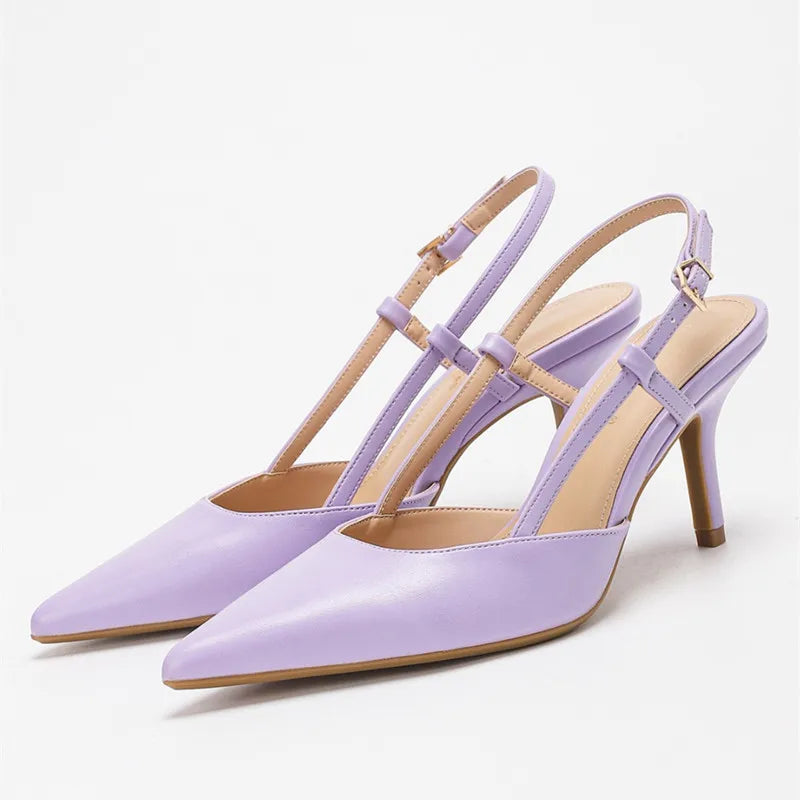 Concise Thin High Heel
